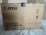 Monitor MSI 75hz 1ms curved