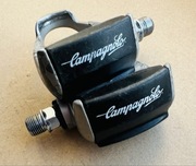 Pedały Zatrzaskowe CAMPAGNOLO LOOK DELTA bloki wpinane ALU Szosowe Retro