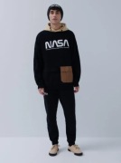Bluza z kieszeniami NASA