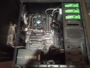 Płyta główna –Gigabyte B85M-D3H + Procesor + Ram