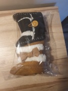 Butki zimowe niechodki