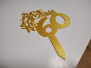 Toper Życie zaczyna się po 60- złoty