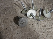 Śruba przeciwwagi do pralki Beko WMD 25126 oryginał