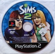 Gra The Sims 2 PlayStation 2 (PS2)