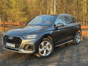 Audi Q5 45 TFSI quattro S tronic S line