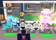 Zestaw | Steal a Brainrot | Roblox