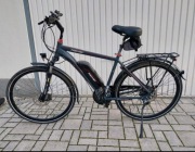 Rower elektryczny FISCHER 