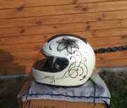 Kask motocyklowy Shark