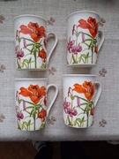 Kubeczki z porcelany 250ml. 4szt.
