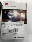 3M Speedglas 836010 Adflo Prefilter 3 sztuki zestaw