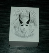KAMPFAR - Trolldomssanger. 5xMC Limited Edition Box. 2016 Animate.
