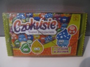 Dla dzieci 2 czokusie w plastikowym pudełku.