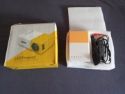 Projektor LED PVO YG300Pro biały