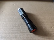 Kompaktowa Latarka EDC CREE Q5 – Mocna, Metalowa, na Baterię AA