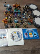 Skylanders spyro's adventure 25 figurek-plyta-3portale