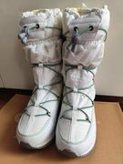 Buty Hi-Tec Śniegowce 37 38 Nowe Karton Thinsulate Waterproof Kozaki w Góry