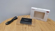  Przenośny dysk twardy SSD 1 TB, USB3.1, 