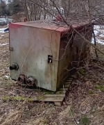 Zbiornik wody Star 244 strażacki