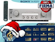 Wzmacniacz SONY TA-FE370 * 70W 4-16 Ohm * PHONO pre AMP + tuner 