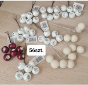 Kulki na druciku bombki przydasie półprodukty 