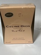CELINE DION NOTES FOLIA EDT 30 ml UNIKAT