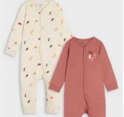 Pajacyki 2 pack roz. 92