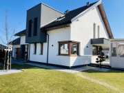 Nowoczesny dom z jacuzzi, piękny ogród, fotowoltaika, gotowy do zamieszkani