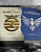 Zestaw Legenda Rebeliant i Wybraniec 