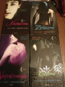 Cast Naznaczona Zdradzona Nieposkromiona Kuszona