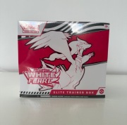 Pokémon TCG: White Flare – Elite Trainer Box (ETB) – Nowy / Sealed