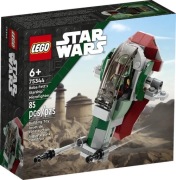 LEGO Star Wars 75344 Mikromyśliwiec kosmiczny Boby Fetta