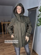 Kurtka damska z kapturem Michael Kors S M 
