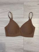 Biustonosz Intimissimi bezszwowy z mikrofibry Laila r. L