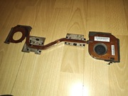 Lenovo ThinkPad P50 układ chłodzenia