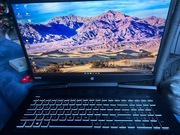 Laptop HP Pavilion Gaming 17" intel i7, GeForce GTX 1650, 16GB RAM