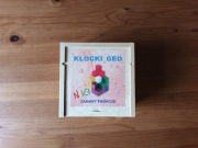 Klocki geo (brakuje jednego)