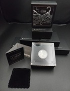 YEAR OF THE TIGER1ozSILVER PROOF HIGH RELIEF COIN2022THE PERTH MINT 