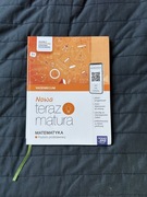 Repetytorium/vademecum Matematyka Nowa teraz matura Nowa Era