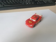Cars 3 Lighting Mcqueen używany