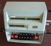 MASZYNA LICZĄCĄ PREDOM MESKO ARYTMOMTER 