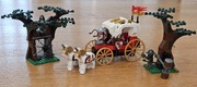 LEGO 7188 Kingdoms King's Carriage Ambush
