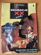 WOŁOSZAŃSKI - SENSACJE XX WIEKU - POJEDYNEK NA PUSTYNI