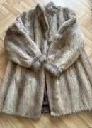 Futro naturalne nutrie