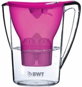 Dzbanek filtrujący BWT 2,7l + 2 filtry magnezujące wodę