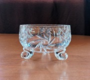 Wazon misa kryształ 
