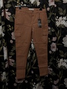 Różowe spodnie primark