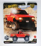 Hot Wheels Premium 1987 Toyota Pickup Truck 