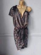 Isabel Marant jedwabna sukienka 34/36