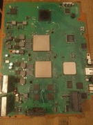 Płyta główna PS3 FAT uszkodzona 