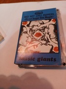 RED HOT CHILI PEPPERS BLOOD SUGAR MAGIK KASETA MAGNETOFONOWA